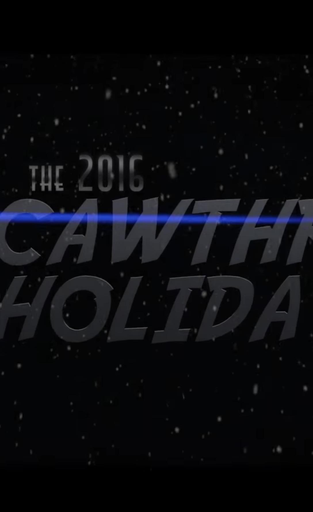 The 2016 Cawthra Park Holiday Video